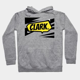 clark. 22. Hoodie